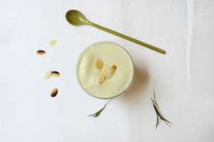 Tiramisu au thé vert